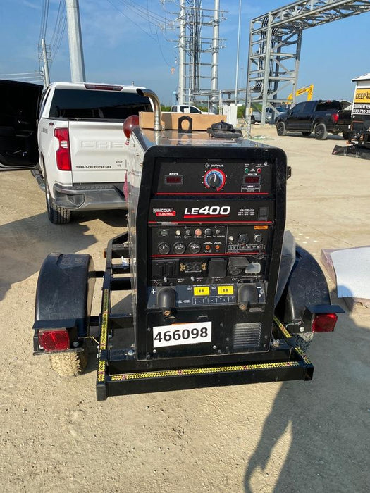 2024 LINCOLN ELECTRIC LE400