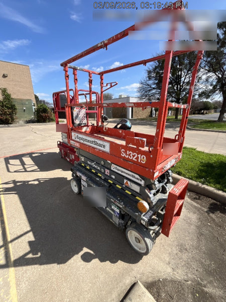 2022 SKYJACK SJ3219