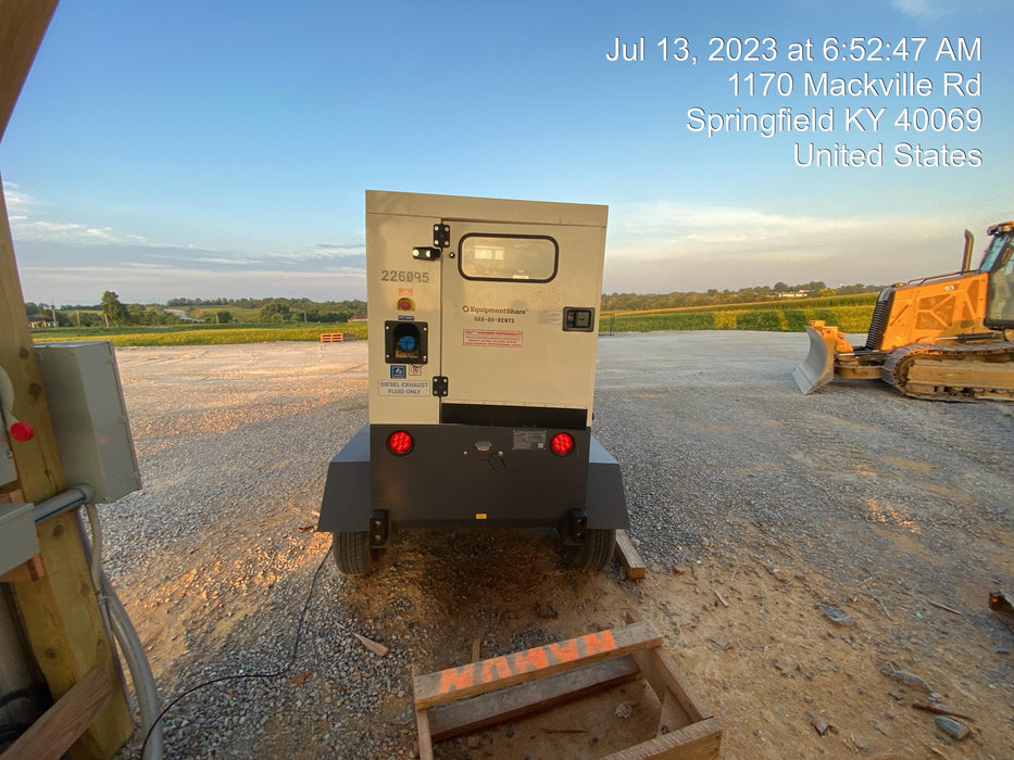 2022 ATLAS COPCO QAS 125