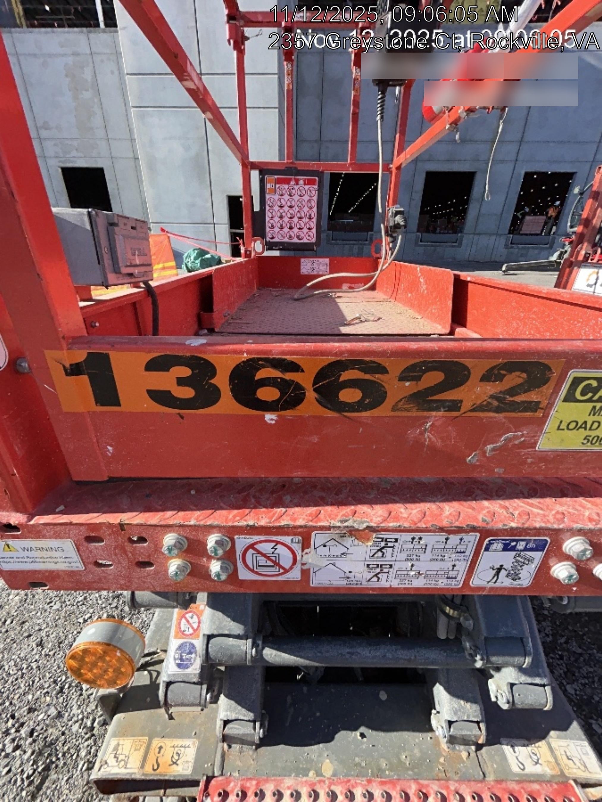 2021 SKYJACK SJ3219