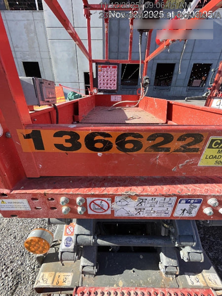 2021 SKYJACK SJ3219