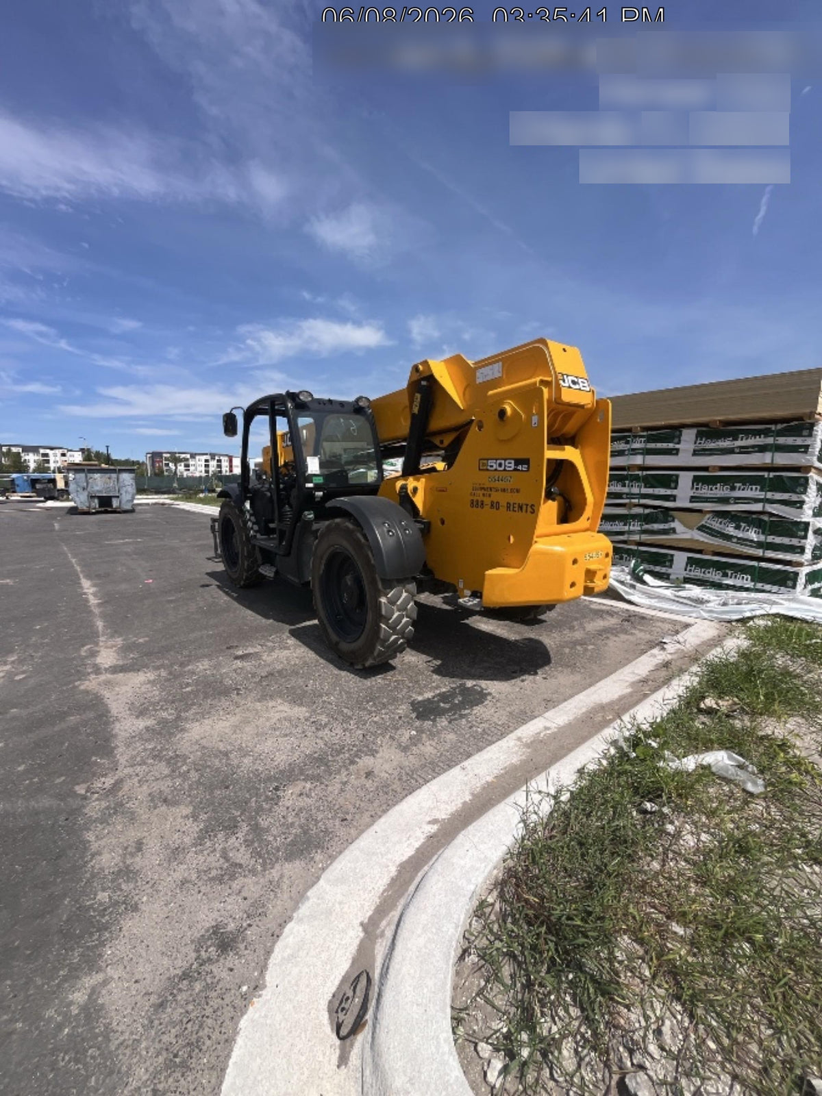 2025 JCB 509-42
