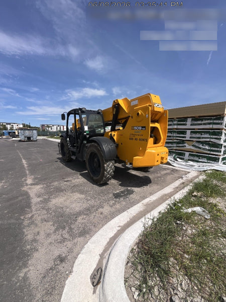 2025 JCB 509-42