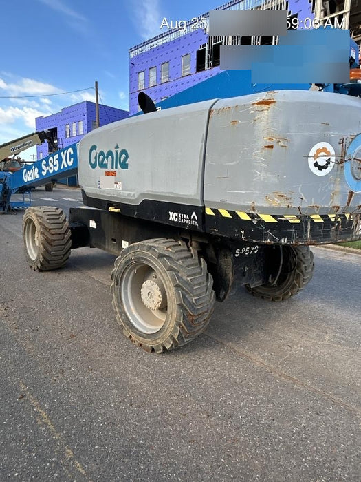 2020 GENIE S-85 XC