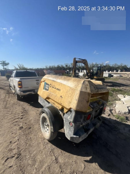 2022 ATLAS COPCO XAS188 CWK