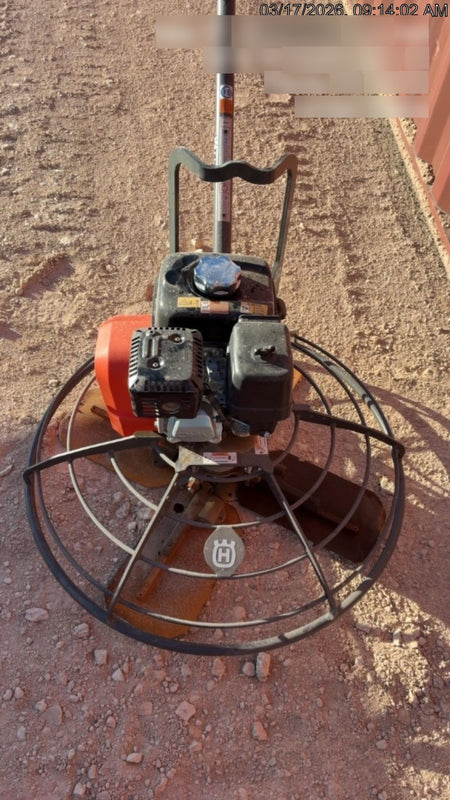 2025 HUSQVARNA CT36-5A