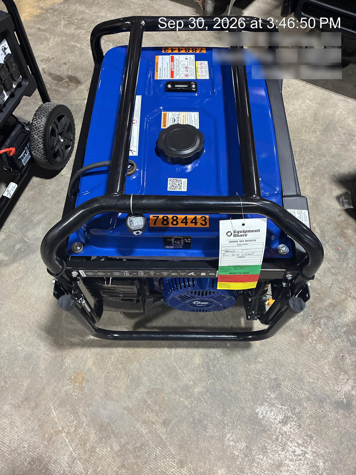 2026 POWERHORSE 74006
