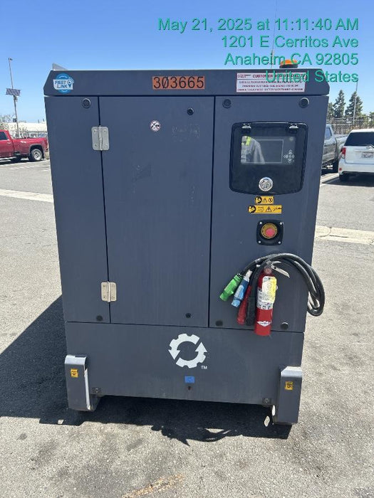 2023 ATLAS COPCO E-AIR V1100