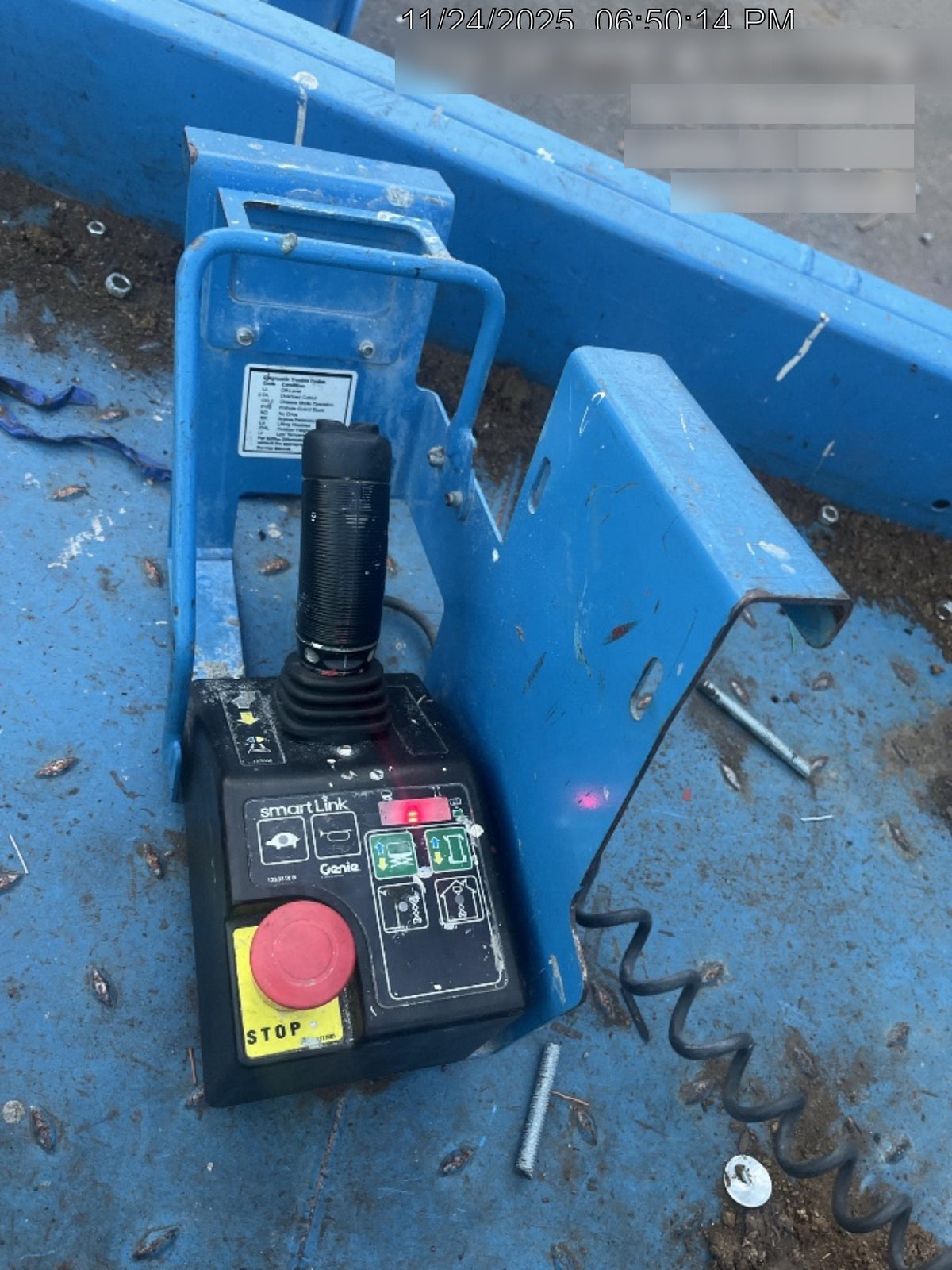 2022 GENIE GS-2632