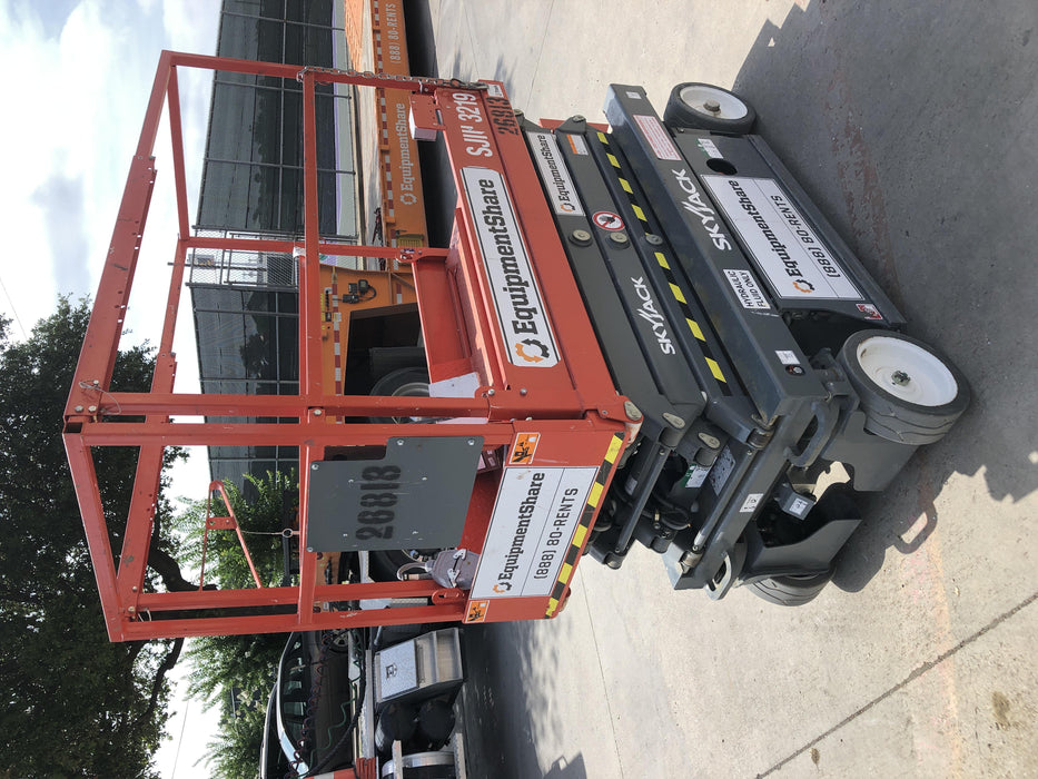 2019 Skyjack SJIII-3219 Standard w/Trojan Batteries