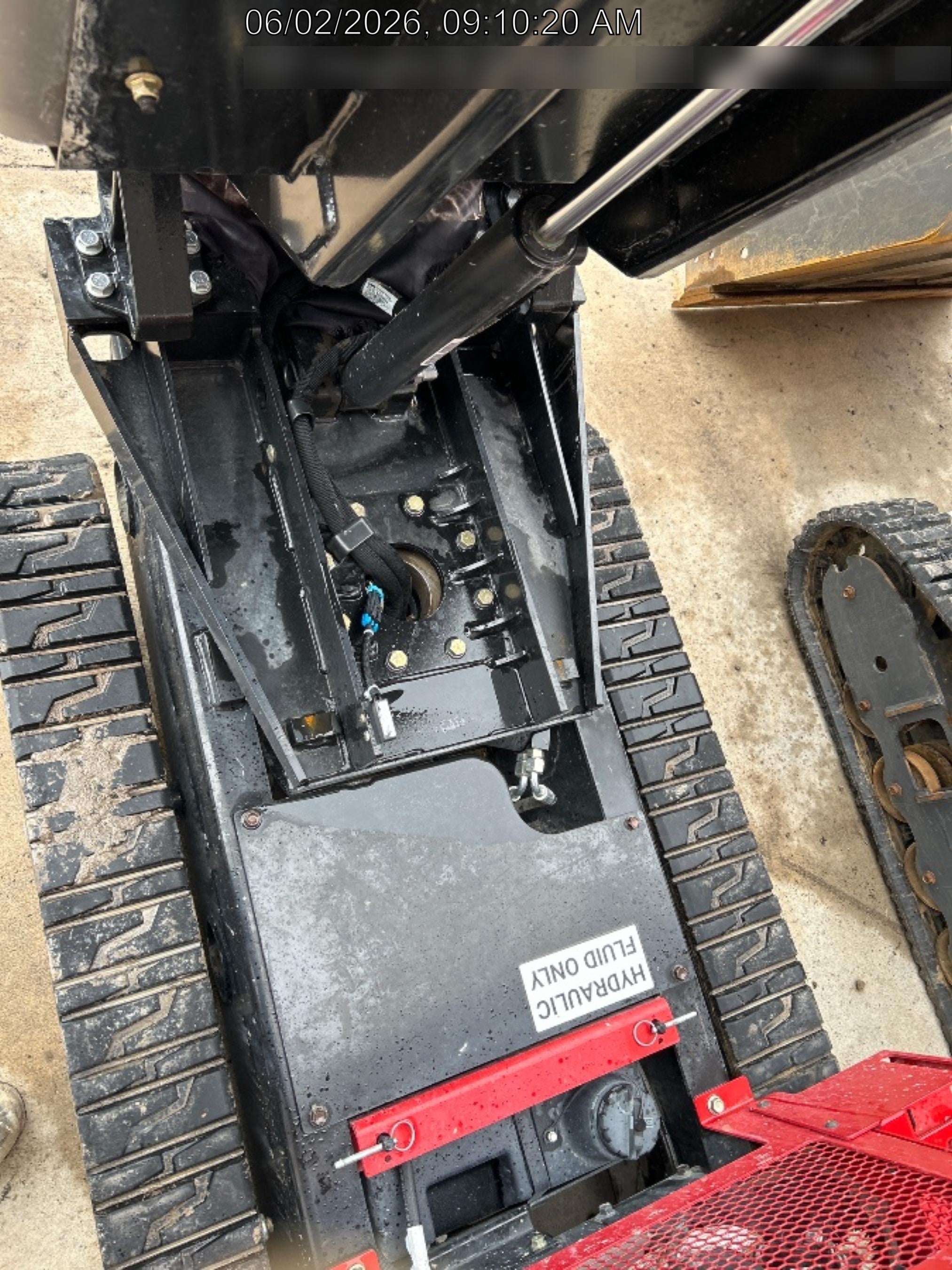 2023 TORO MBTX 2500-TS