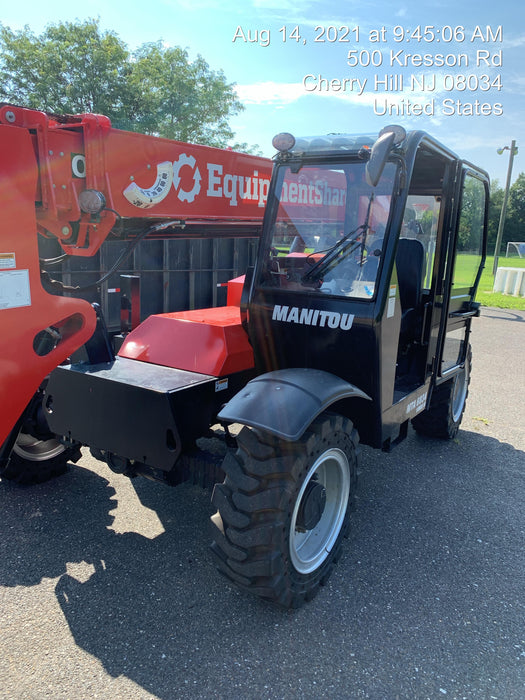 2021 MANITOU MTA6034