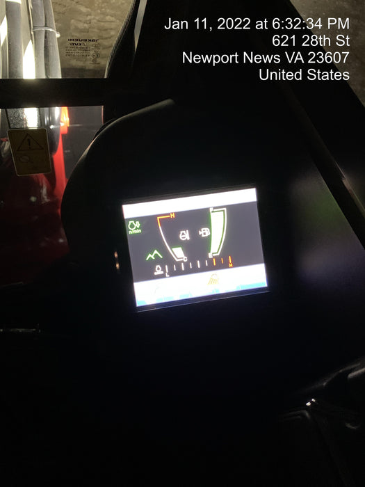 2021 TAKEUCHI TB235-2CR