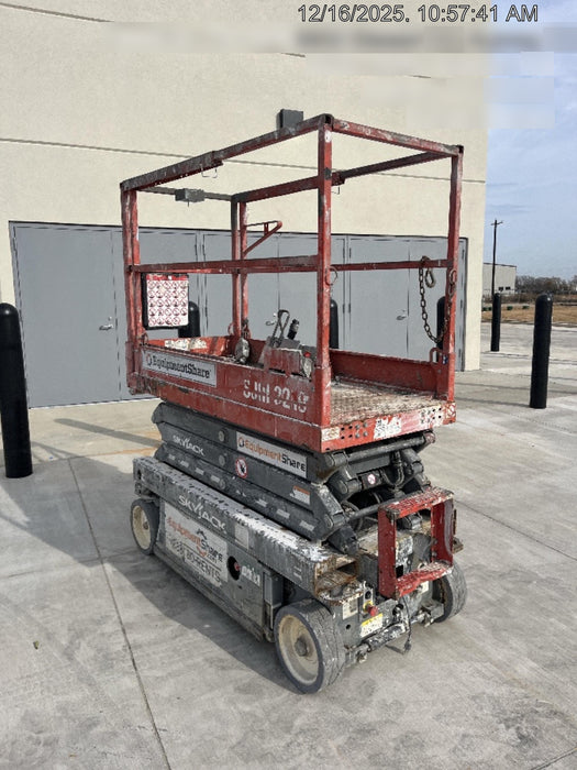 2018 SKYJACK SJIII-3219