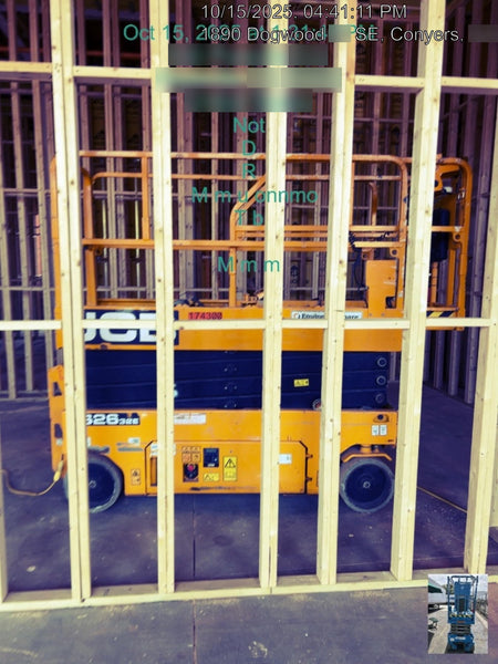 2021 JCB S2632E