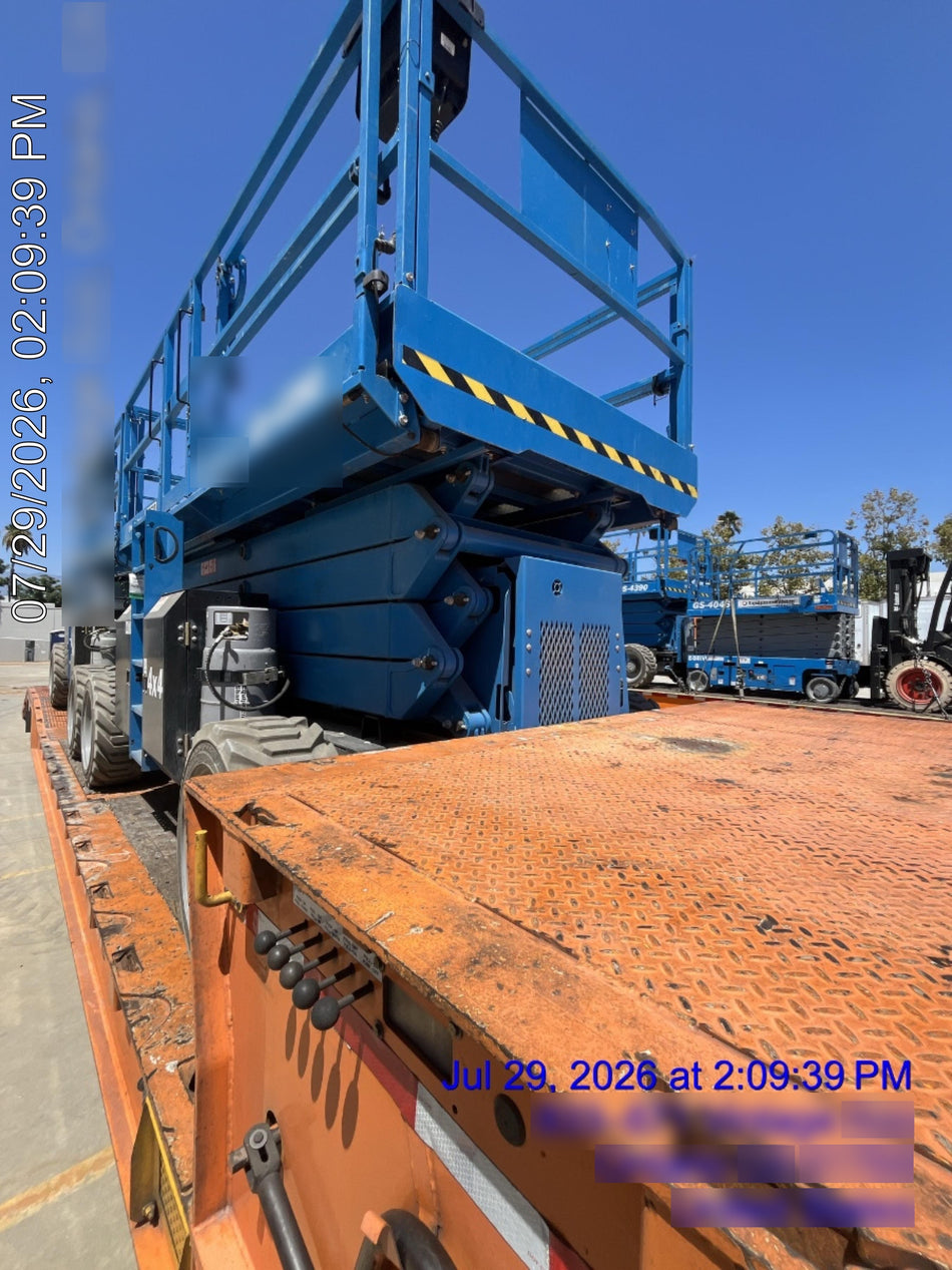 2024 GENIE GS-4390 RT