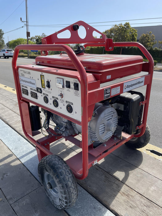 2021 Multiquip GA36HR Gen 3.6kW Honda GX240 GFCI