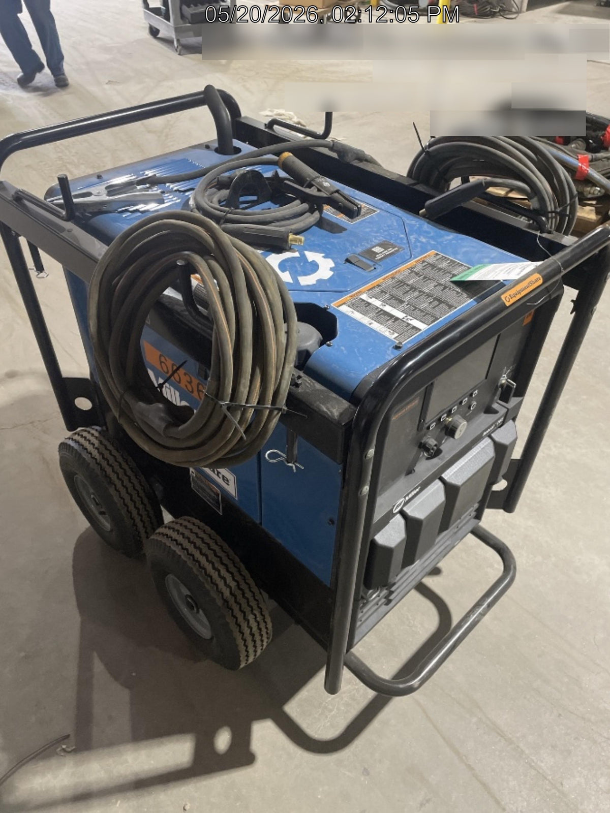 2026 MILLER ELECTRIC Bobcat 265 G