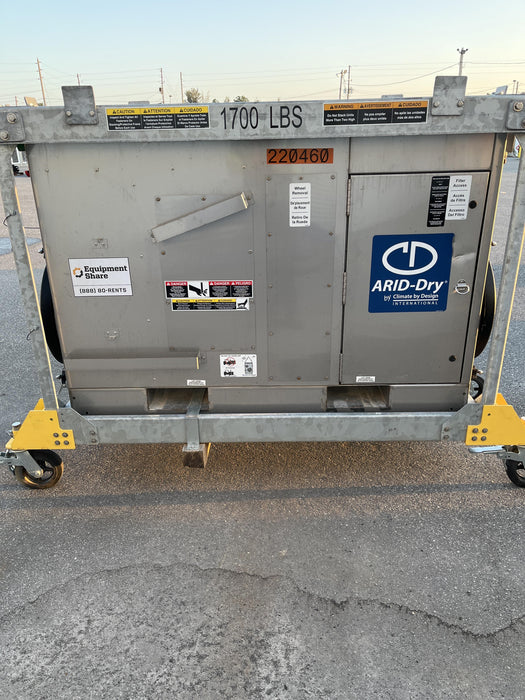 2022 CLIMATE DESIGN INTERNATIONAL MS-2400/2000