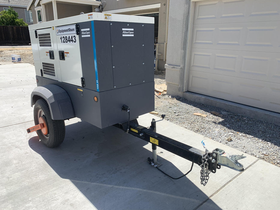 2020 ATLAS COPCO QAS25