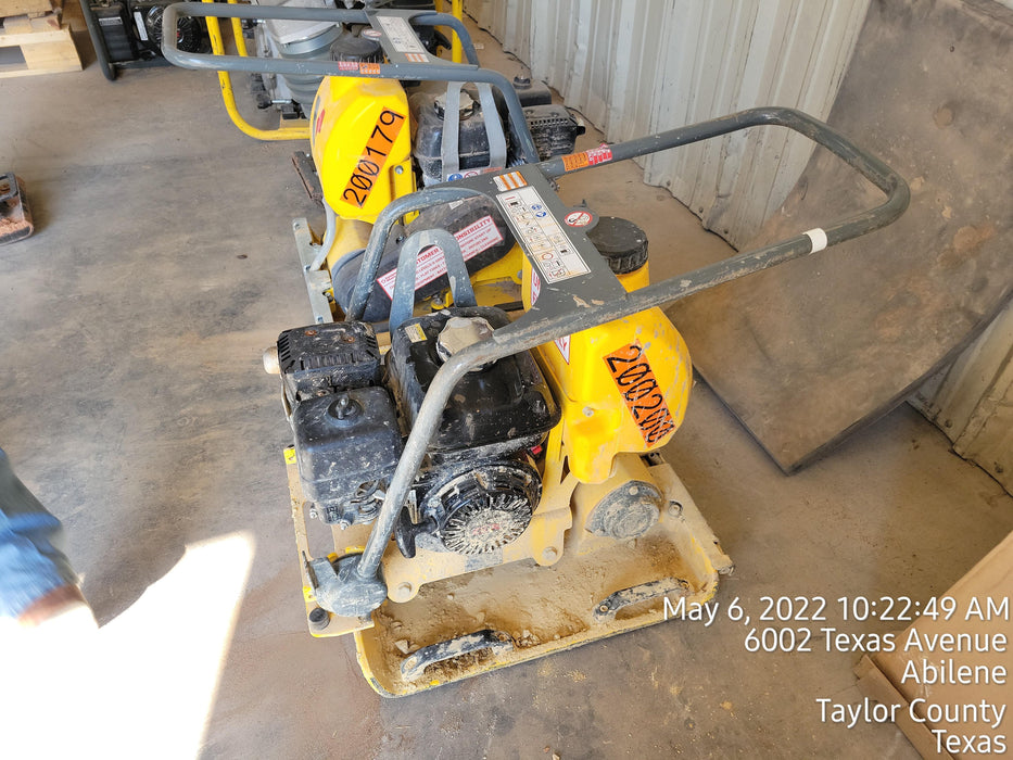 2022 WACKER NEUSON VP1550AW