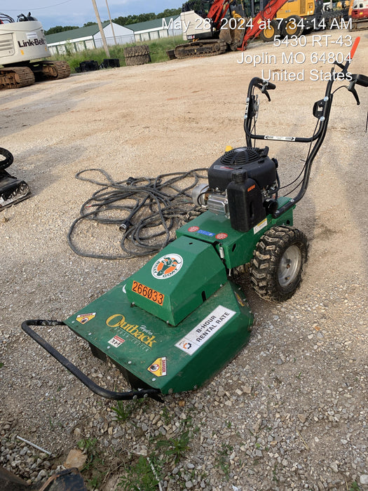 2022 BILLY GOAT BC2600ICH