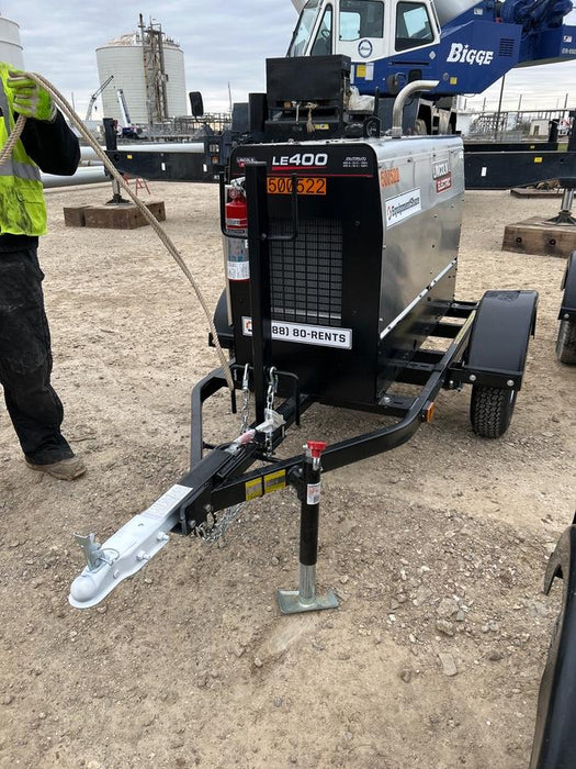 2025 LINCOLN ELECTRIC LE400