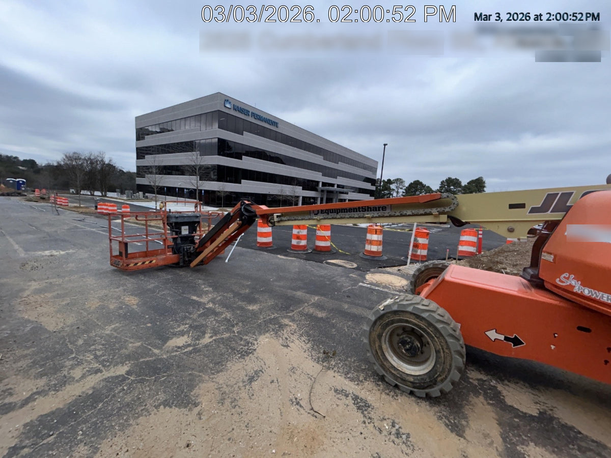2021 JLG 460SJ
