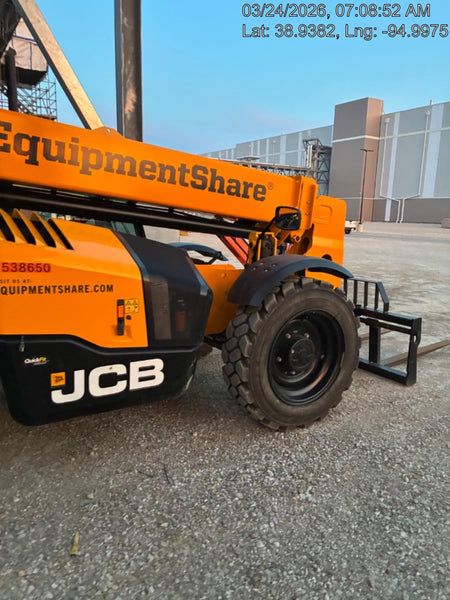 2025 JCB 509-42
