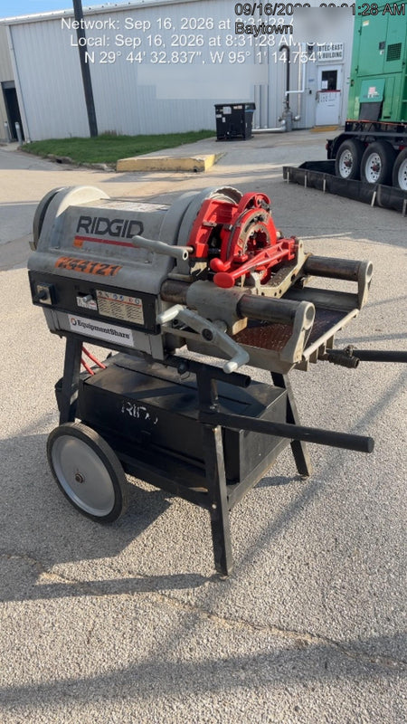 2022 RIDGID 1224
