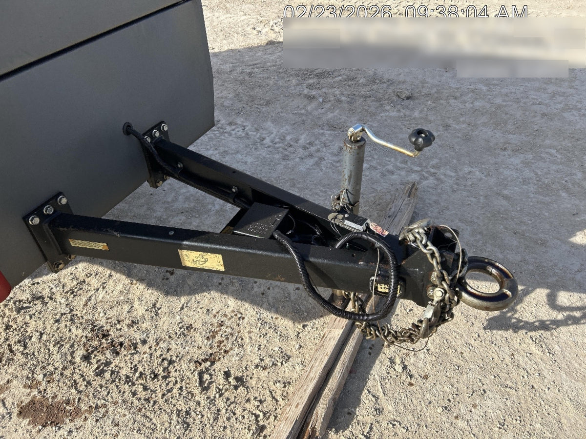 2021 ATLAS COPCO XATS 400 PFF
