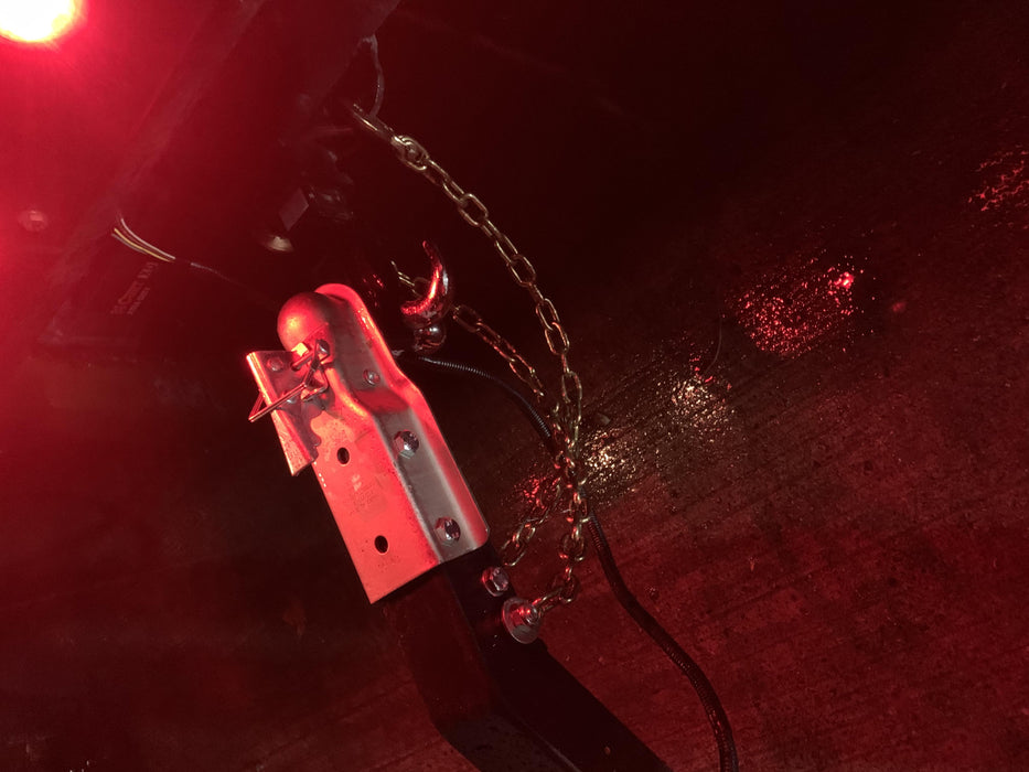 2019 Wacker Neuson LTV6K-LED Standard LED Towable Light Tower w/None