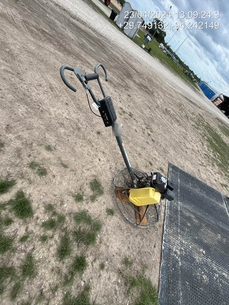 2019 WACKER NEUSON CT36