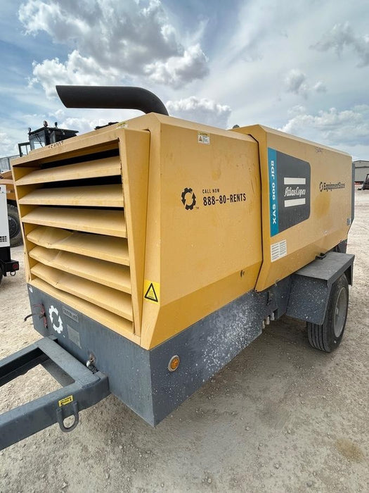 2021 ATLAS COPCO XAS 900