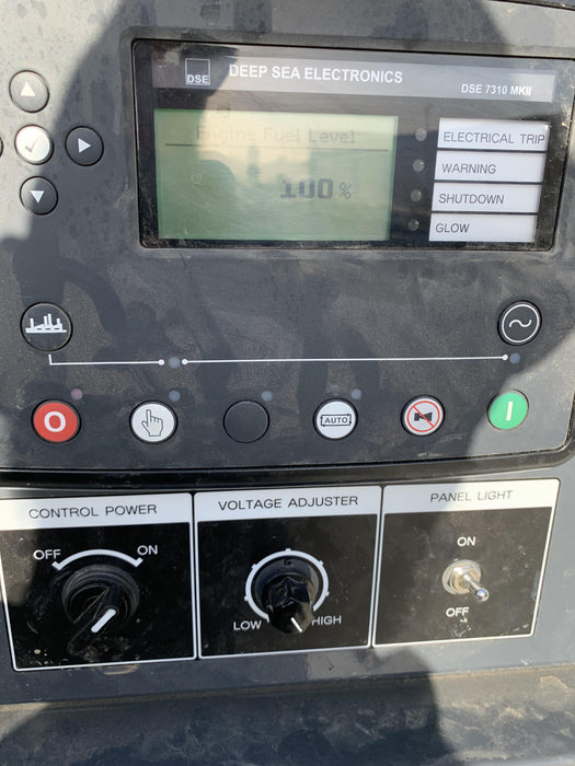 2022 AIRMAN SDG25S-8E1