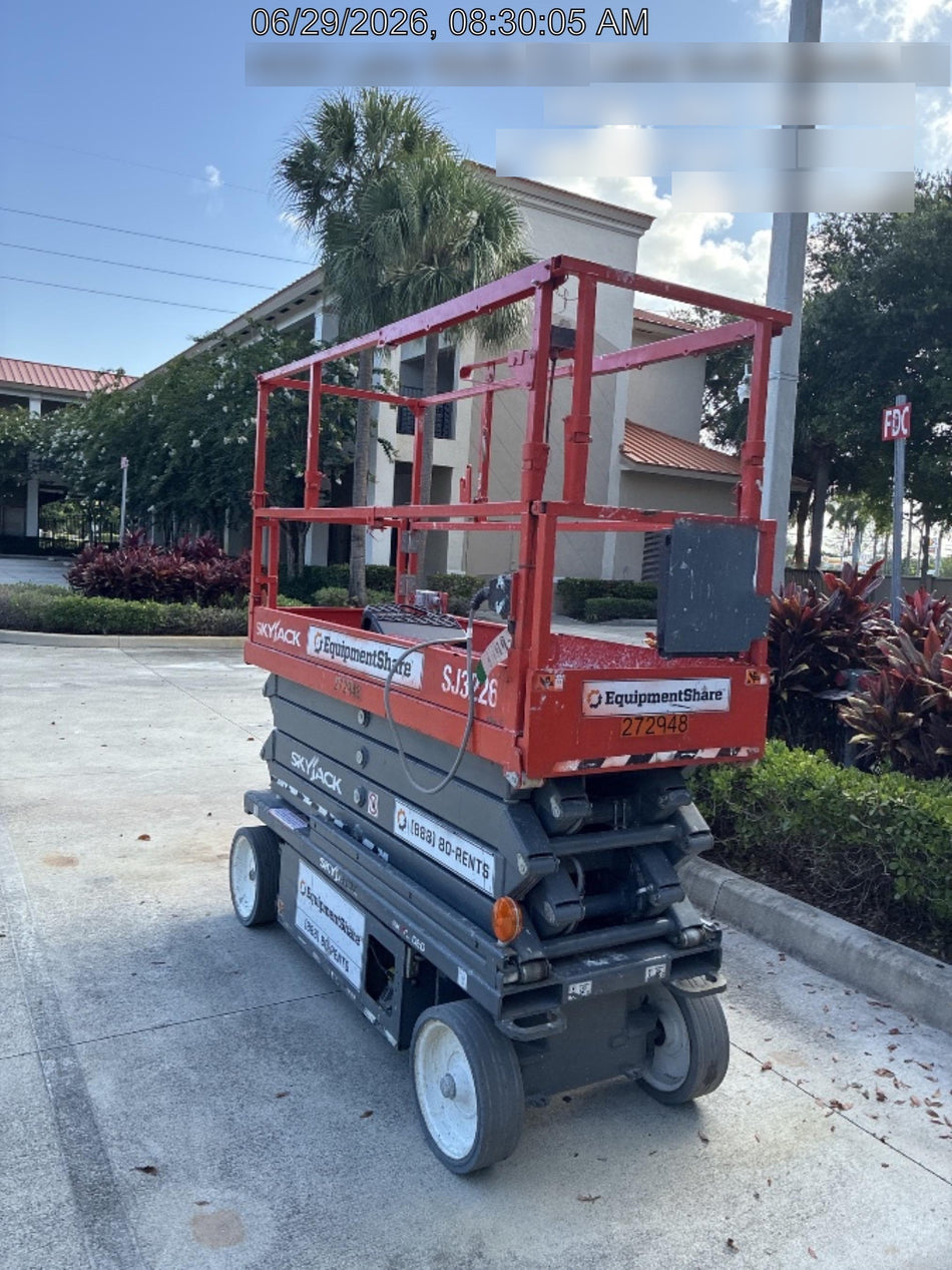 2023 SKYJACK SJ3226