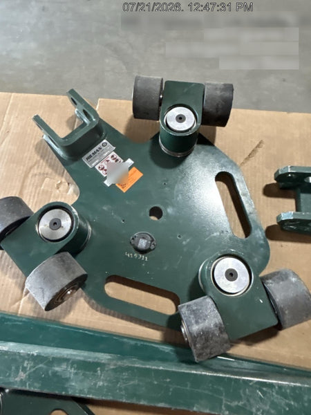 2024 HILMAN ROLLERS OMNI-3