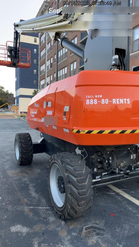 2025 JLG 860SJ