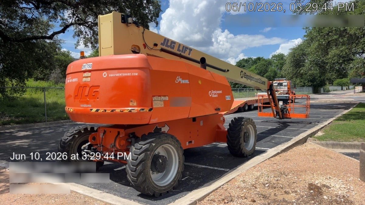 2022 JLG 860SJ
