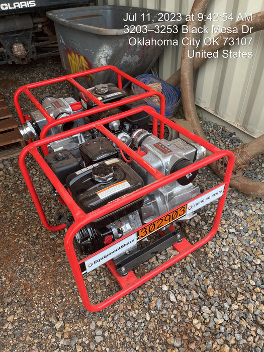 2023 MULTIQUIP QP3TH