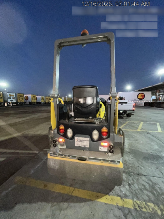 2018 WACKER NEUSON RD28-120