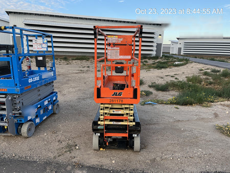 2022 JLG R1932