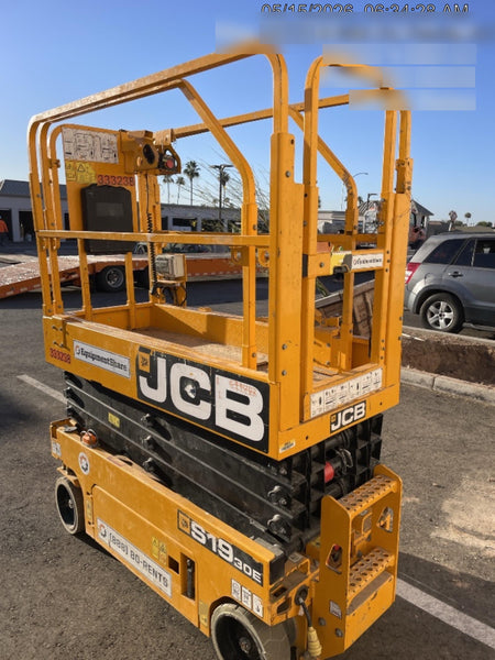 2023 JCB S1930E