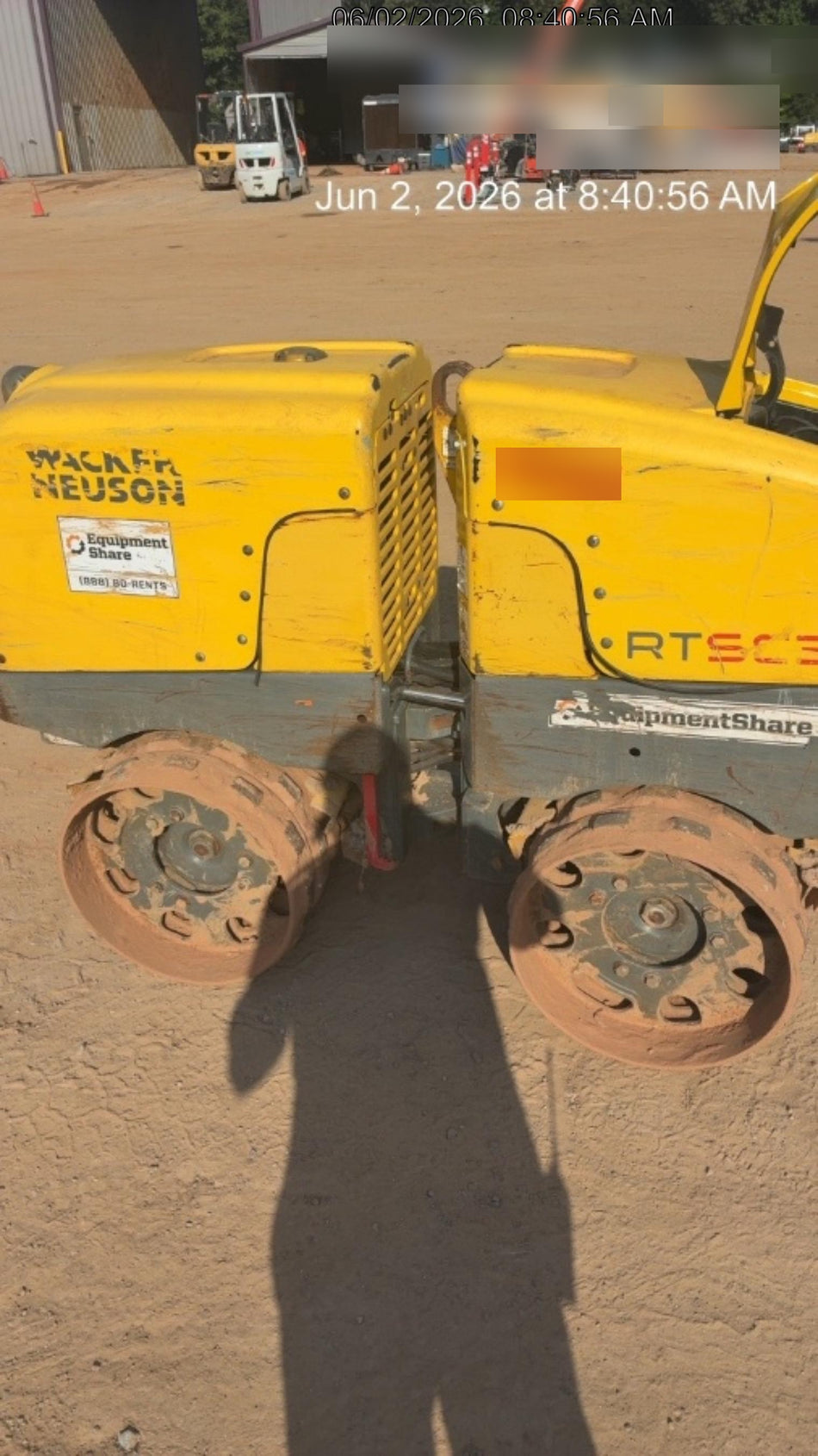 2020 WACKER NEUSON RTKx-SC3