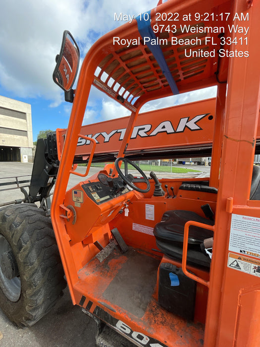 2017 SKYTRAK 6042