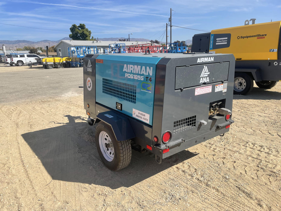 2021 AIRMAN PDS185S-6E1