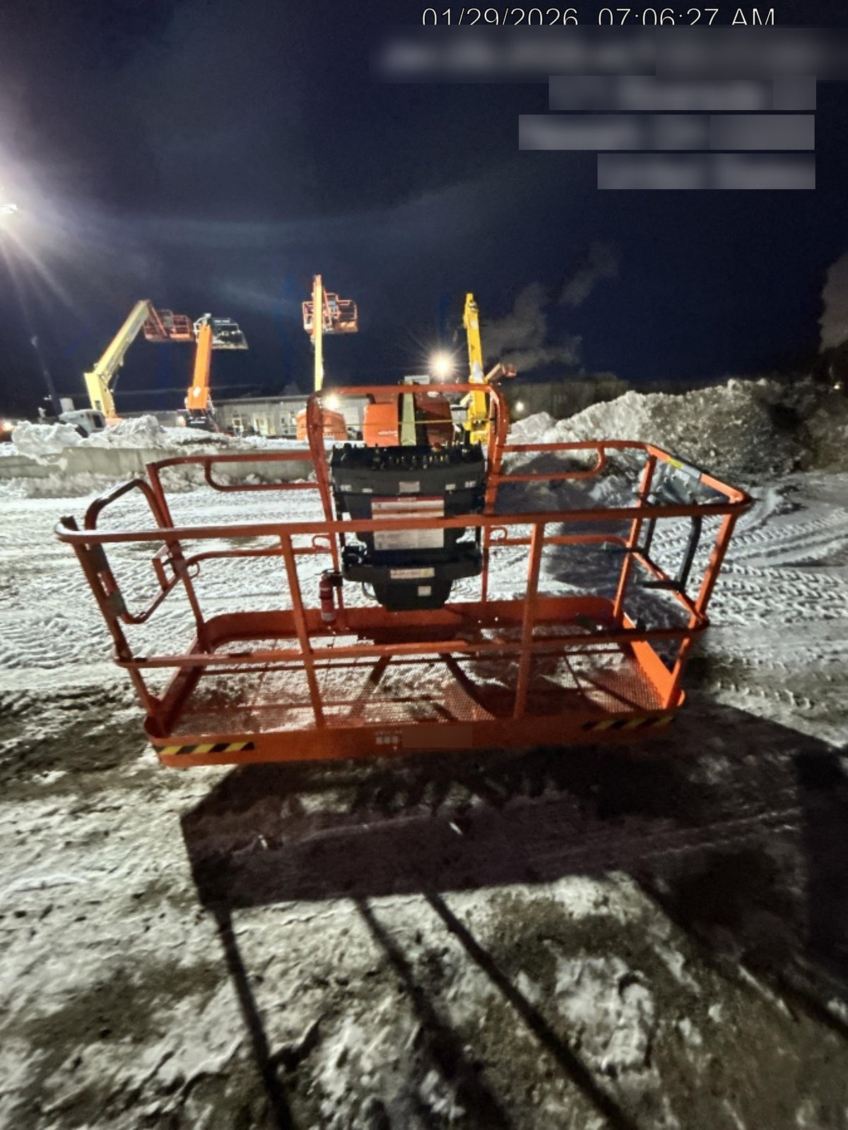 2025 JLG 460SJ