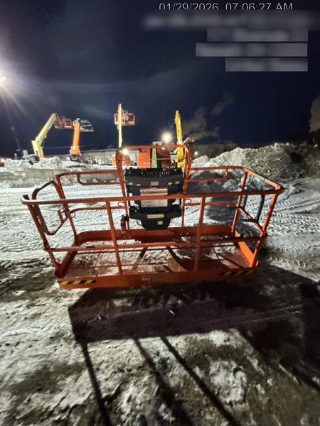 2025 JLG 460SJ