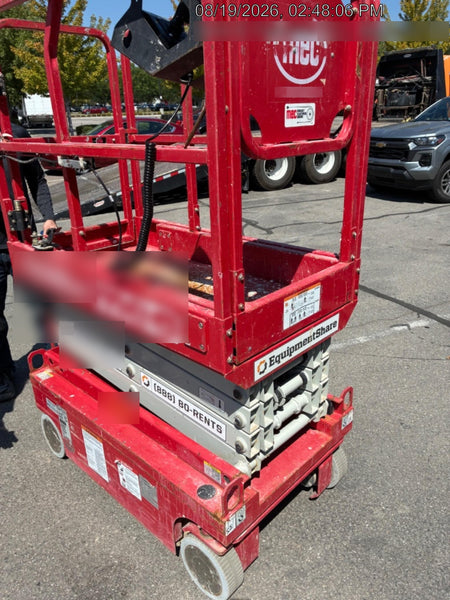 2019 MEC 1330SE