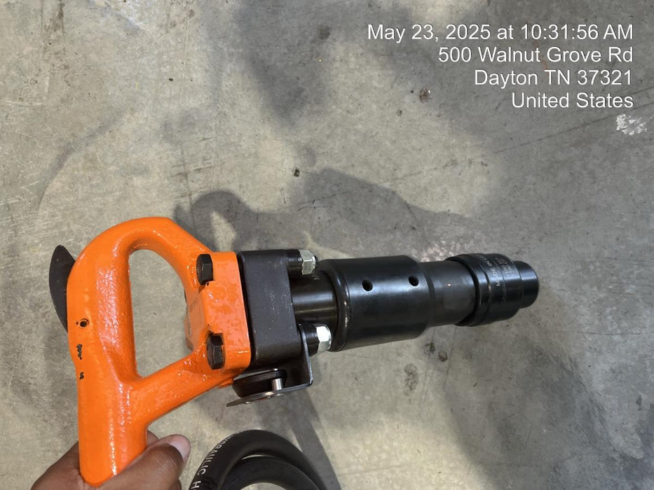 2023 MICHIGAN PNEUMATIC MP-CH3R-TRACKER